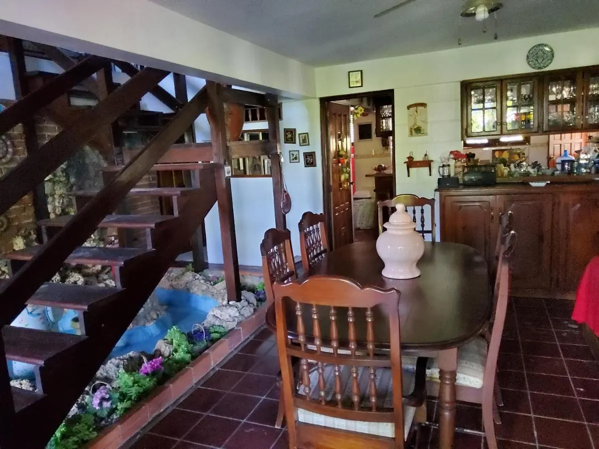 Hillhouse Villa Rio San Juan Dominican Republic