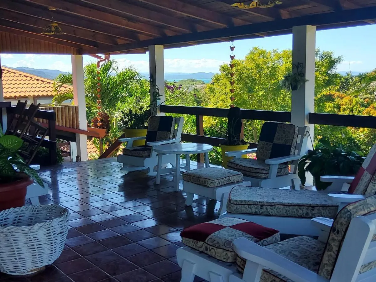 Hillhouse Villa Rio San Juan