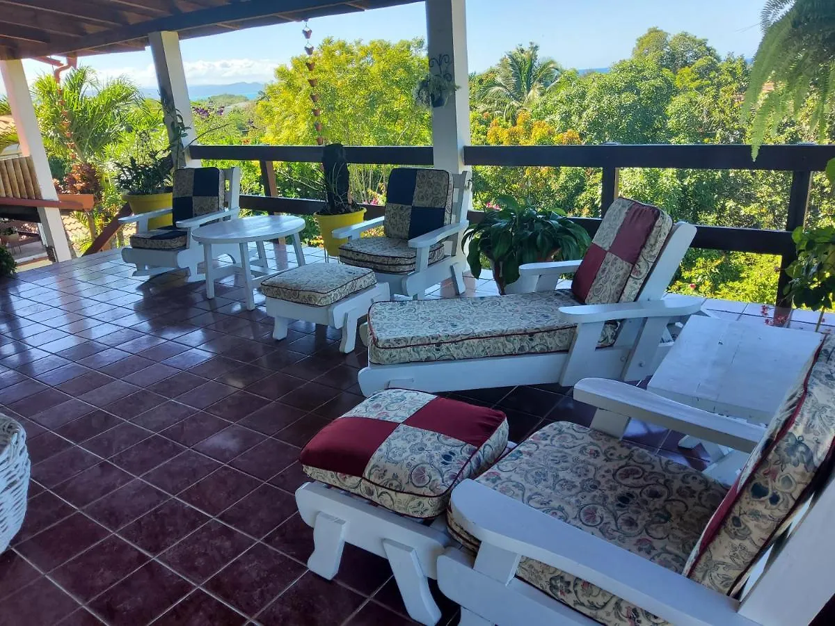 Hillhouse Villa Rio San Juan