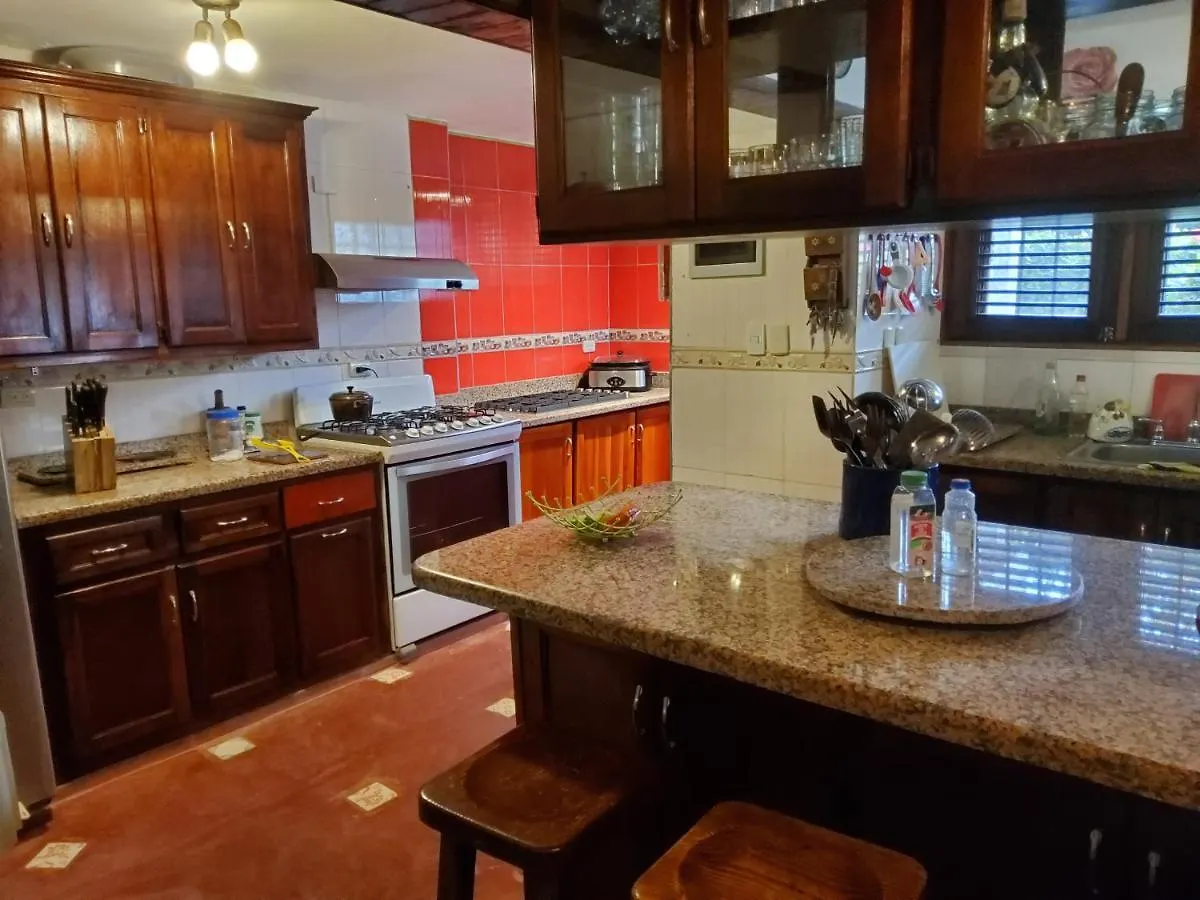 Hillhouse Villa Rio San Juan