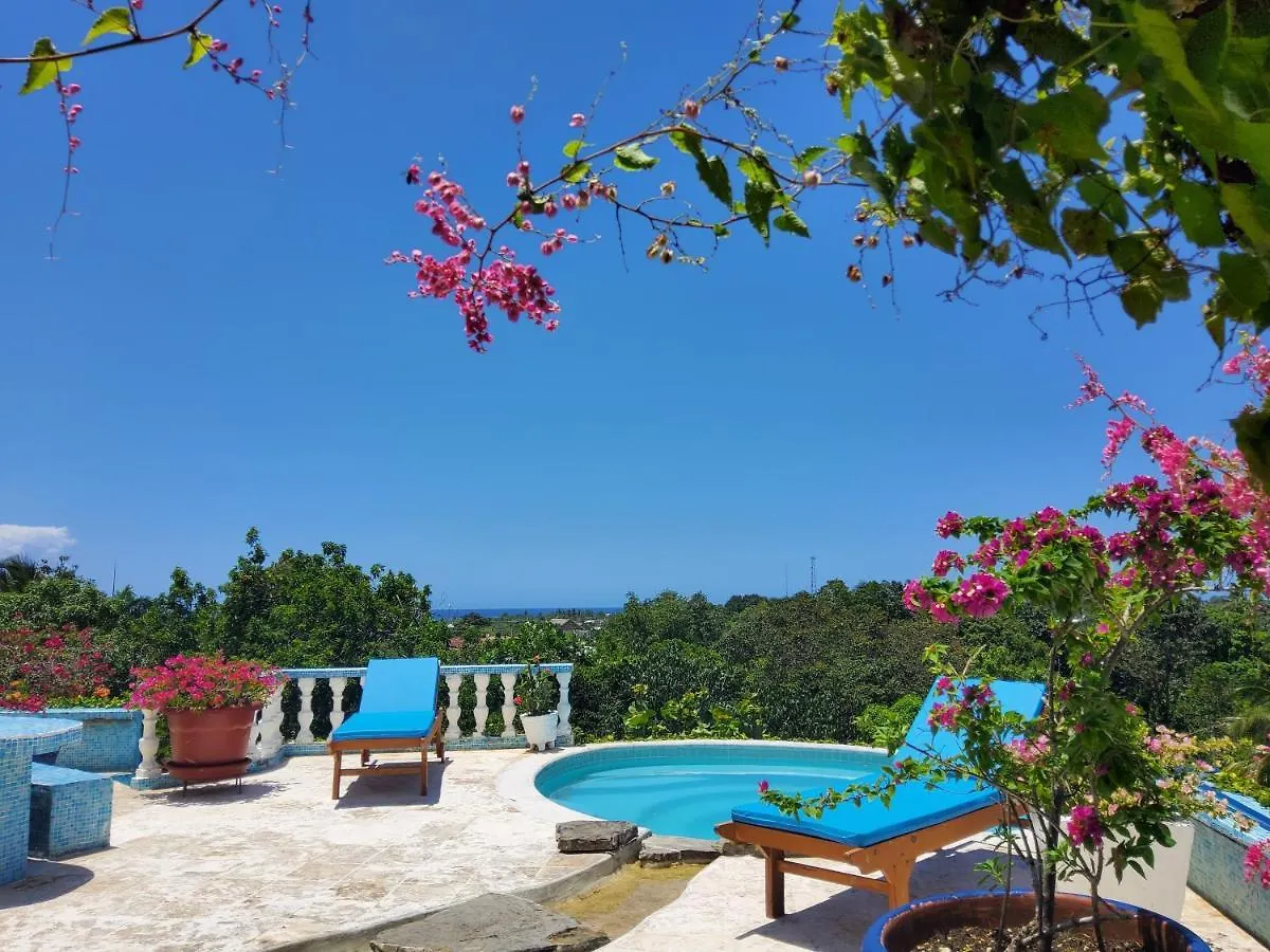 Hillhouse Villa Rio San Juan