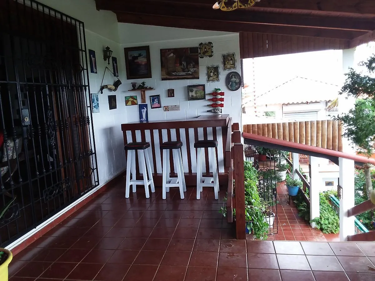 Hillhouse Villa Rio San Juan Dominican Republic
